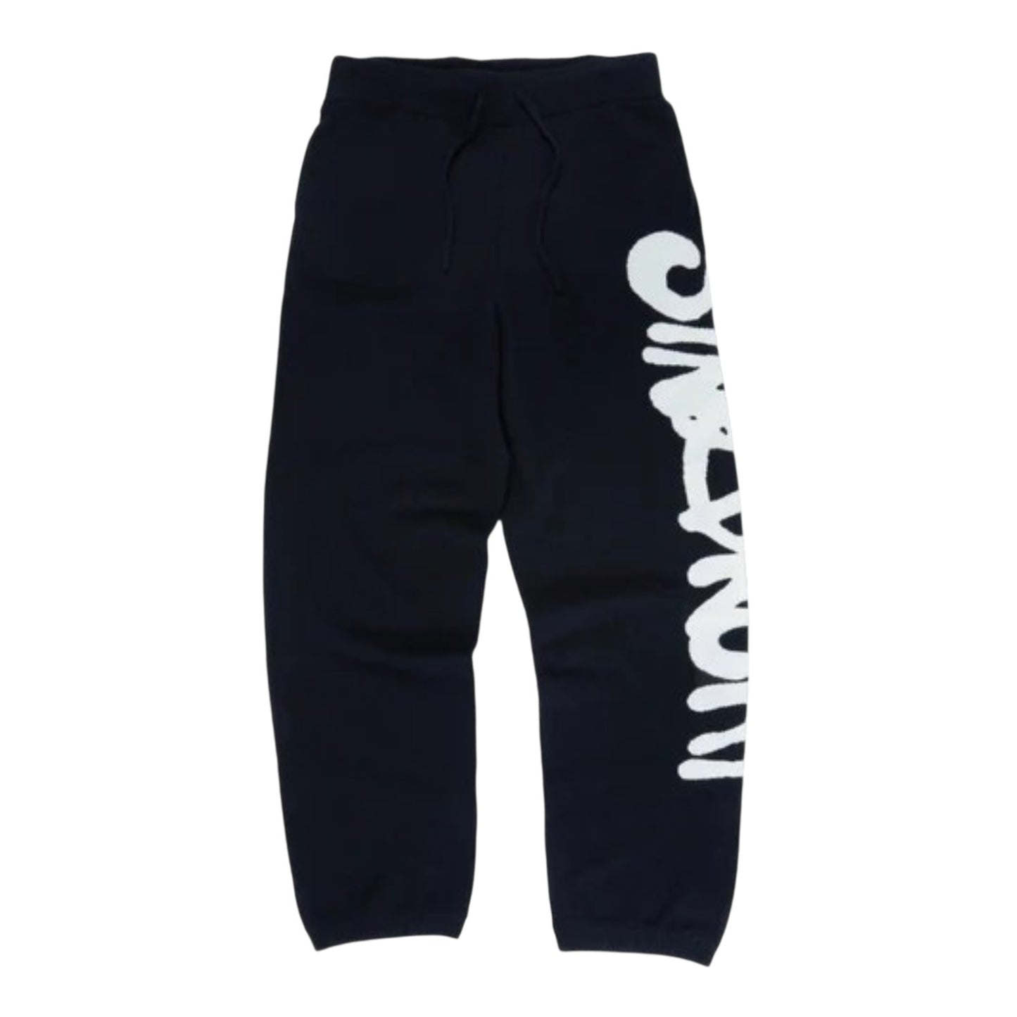 SYNARCHY CASHMERE JOGGER - BLACK