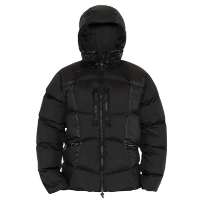 Syna World Wave Puffer Jacket Black