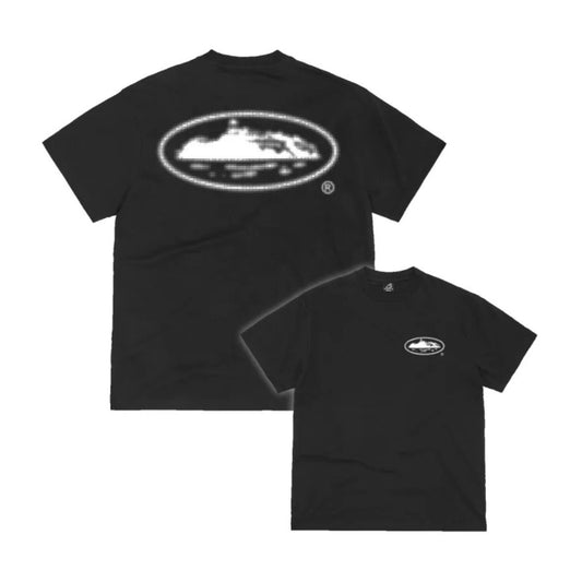 Halftone Island Tee