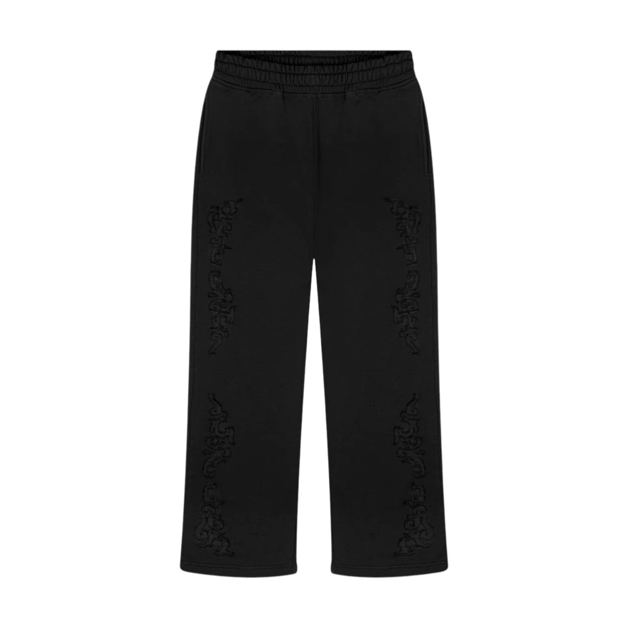 "western" Jogger Black-Beige
