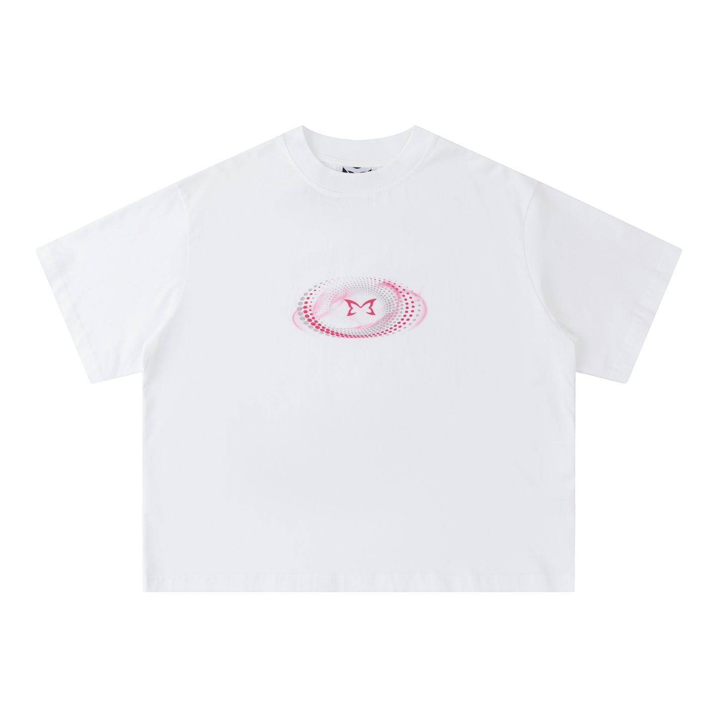 Air Brush Tee (Pink)