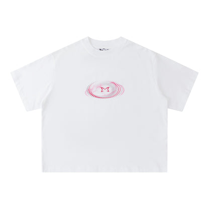 Air Brush Tee (Pink)