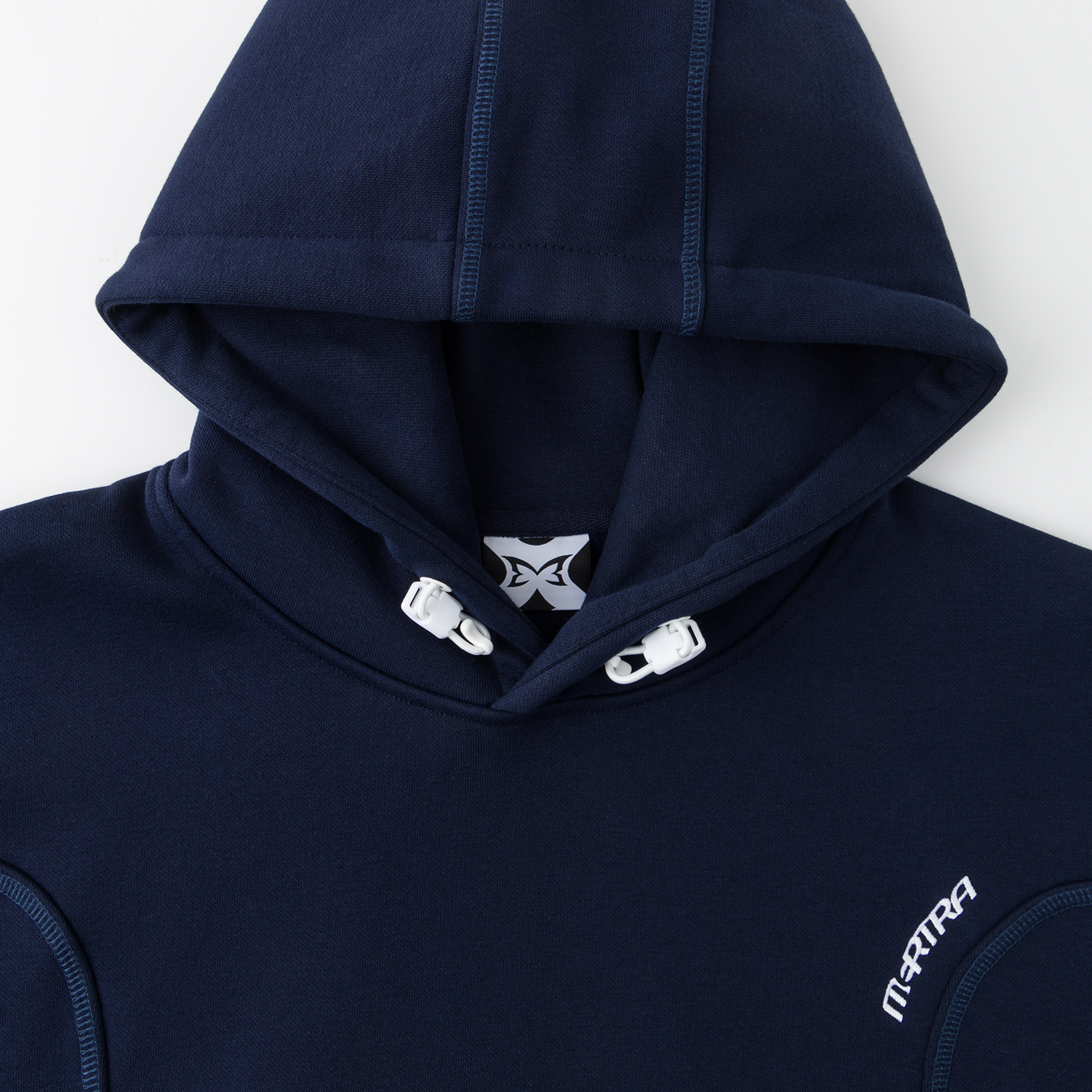 OFFCODE Glide Hood Navy