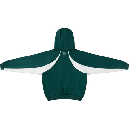 Bigstep Hood (Green / White)