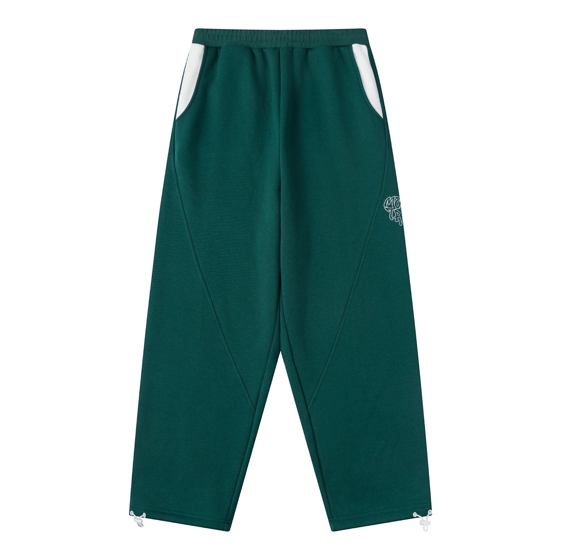 Bigstep Joggers (Green / White)