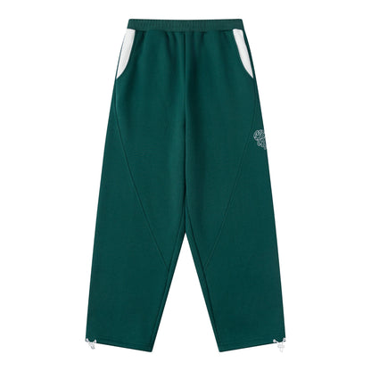 Bigstep Joggers (Green / White)