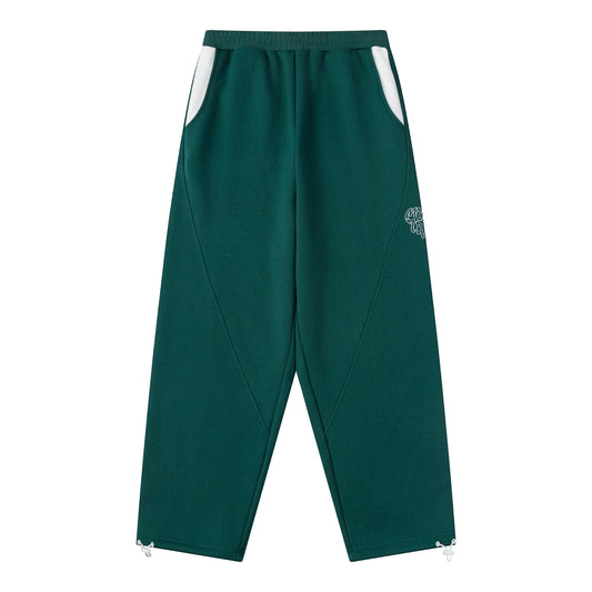 Bigstep Joggers (Green / White)