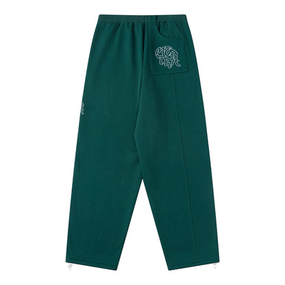 Bigstep Joggers (Green / White)