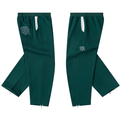 Bigstep Joggers (Green / White)