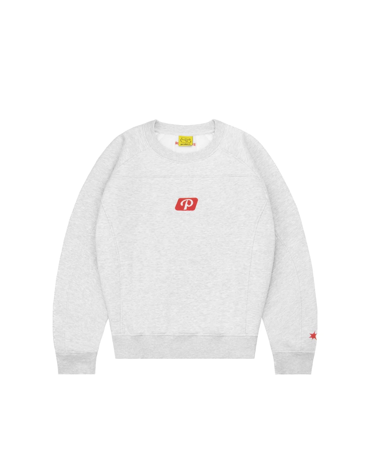 PANEL SPORT CREWNECK