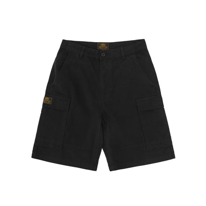 GUERILLAZ CARGO SHORT [BLACK]