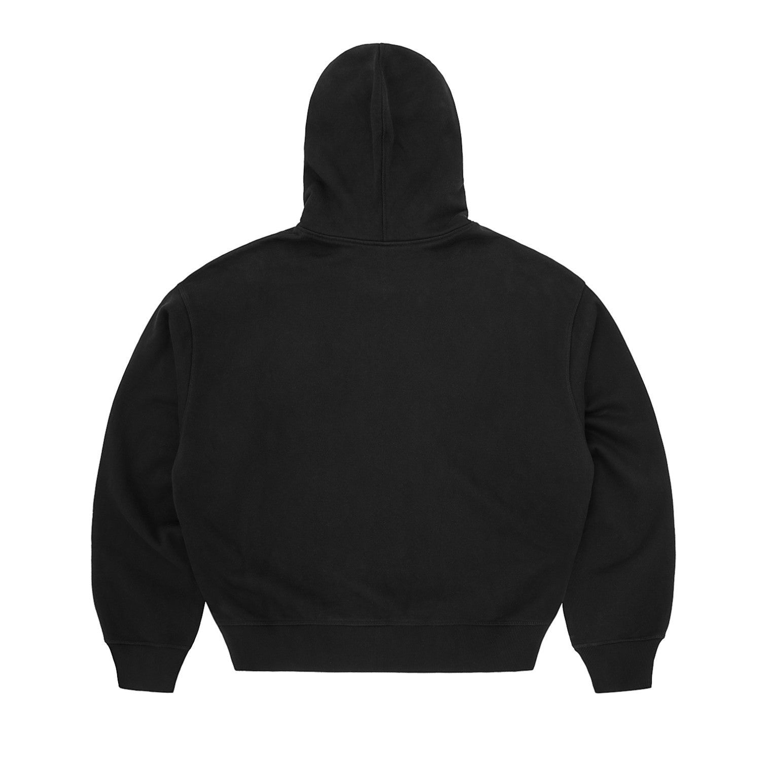 MINI ISLAND ZIP HOODIE [BLACK]