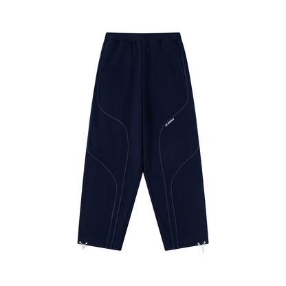 Glide Joggers (Navy)