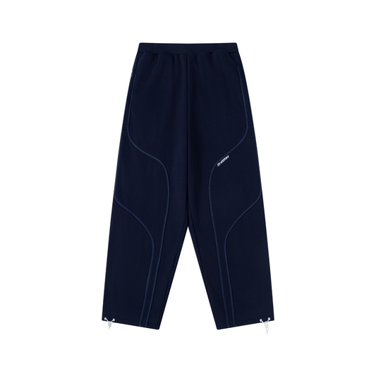 Glide Joggers (Navy)