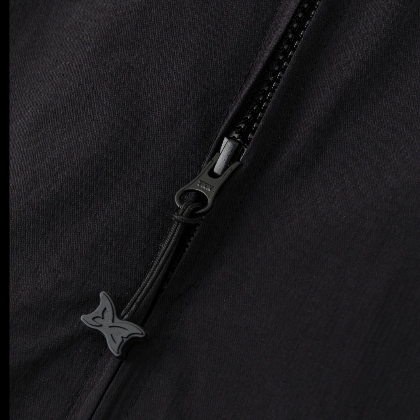 Stealth Reflective Jacket (Black/Grey)
