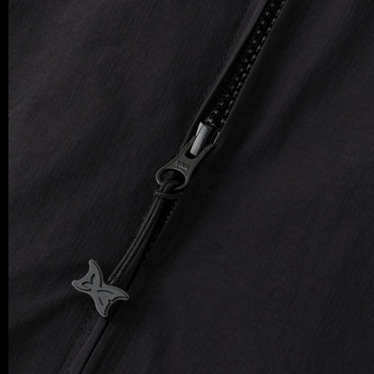 Stealth Reflective Jacket (Black/Grey)