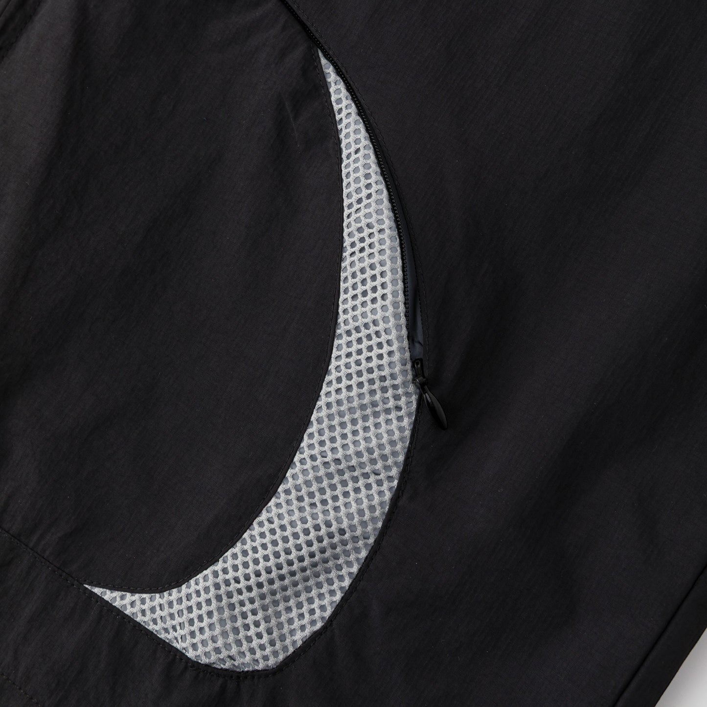 Stealth Reflective Jacket (Black/Grey)
