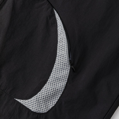 Stealth Reflective Jacket (Black/Grey)