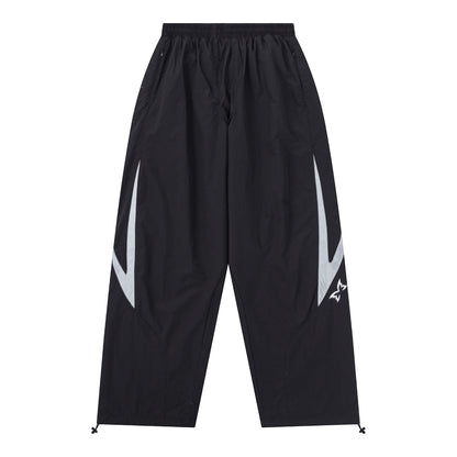 Stealth Reflective Bottoms (Black/Grey)