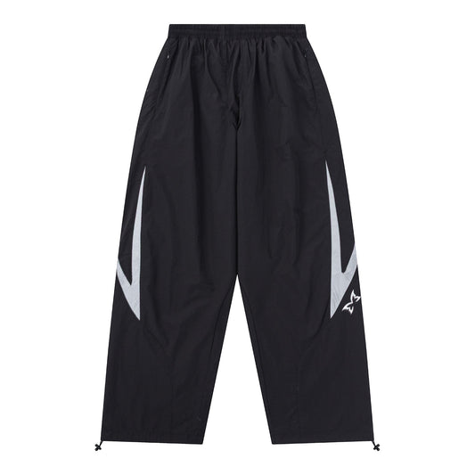 Stealth Reflective Bottoms (Black/Grey)