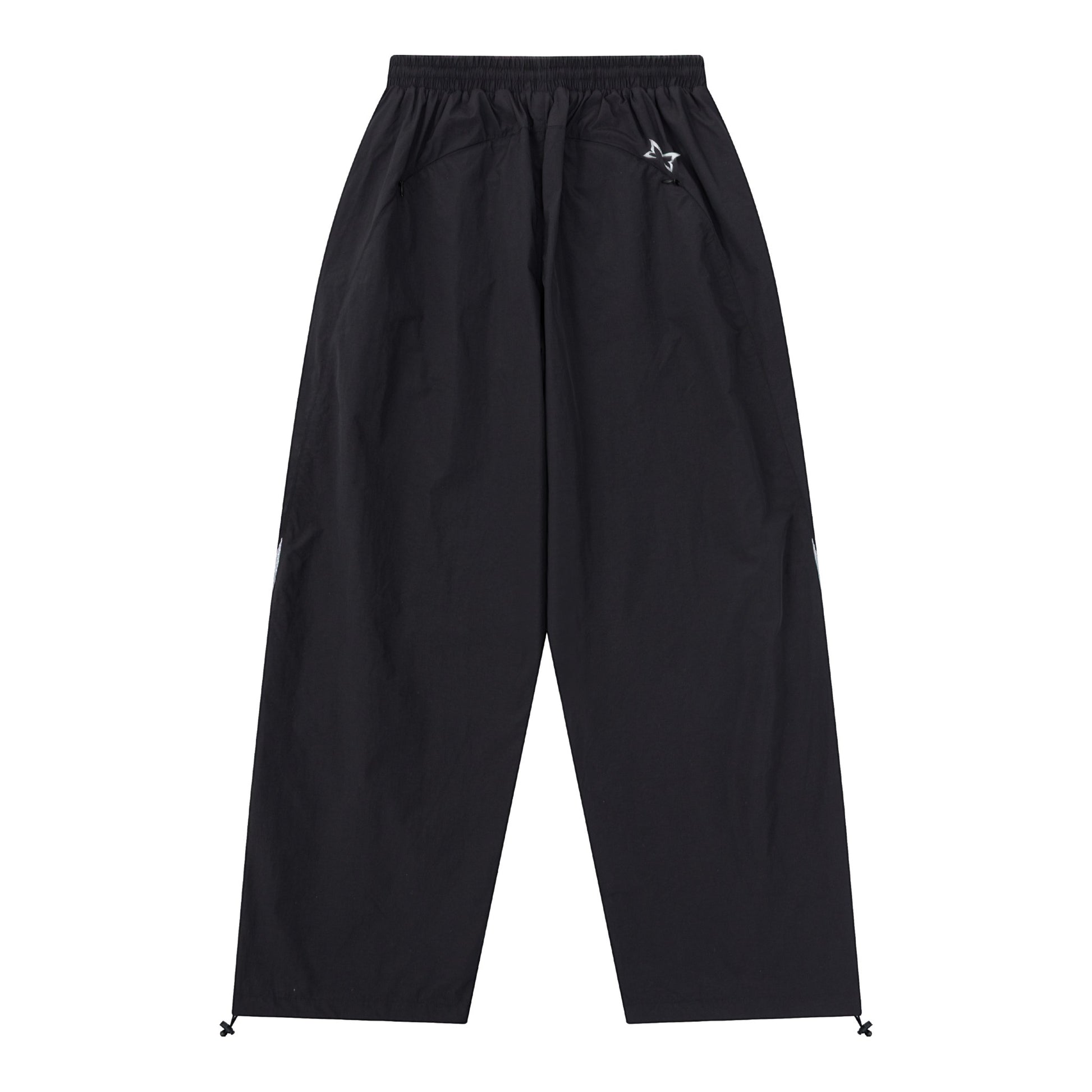 Stealth Reflective Bottoms (Black/Grey)