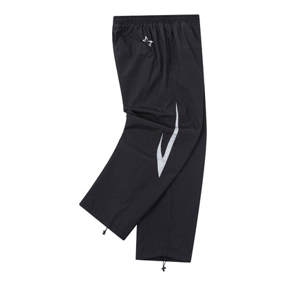 Stealth Reflective Bottoms (Black/Grey)