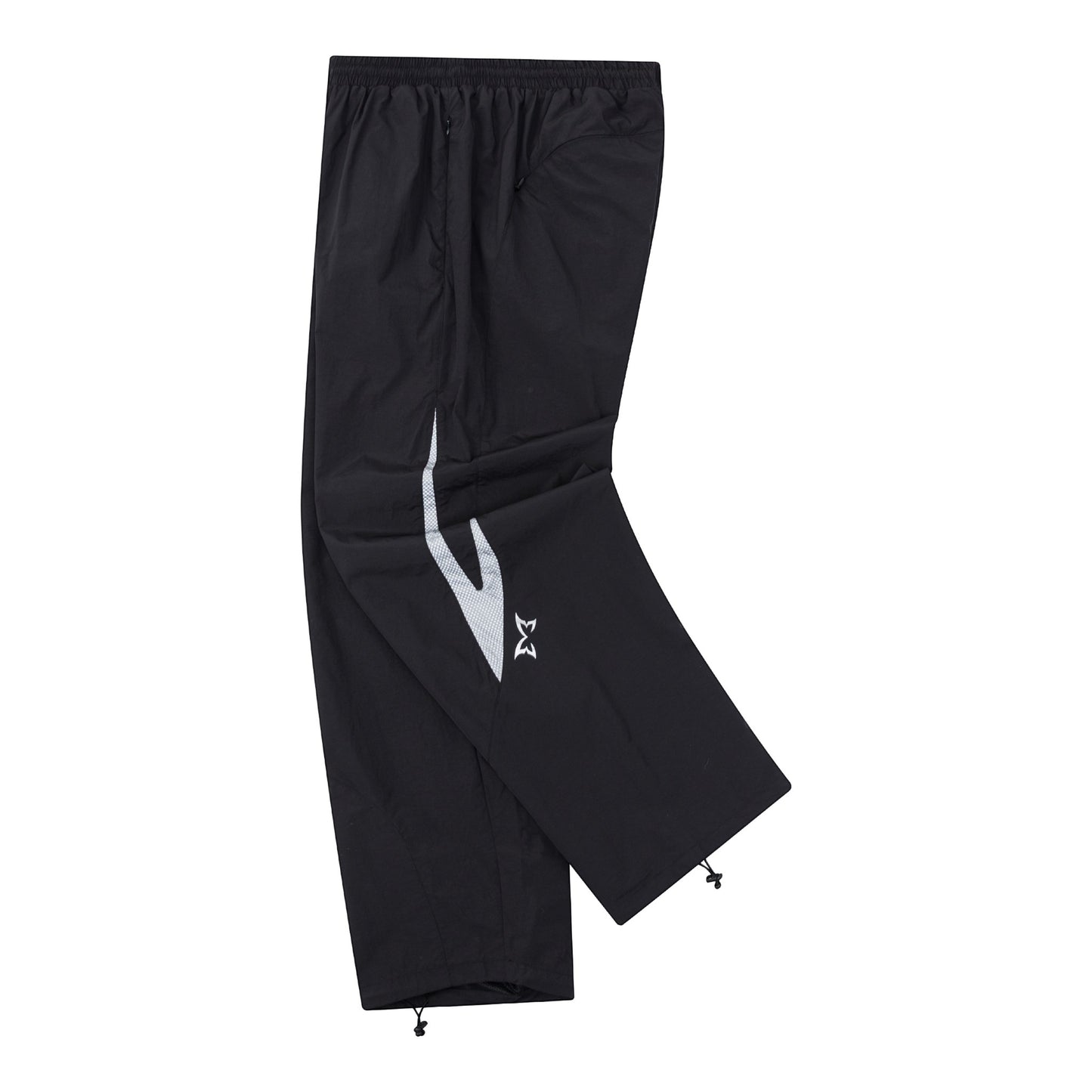 Stealth Reflective Bottoms (Black/Grey)