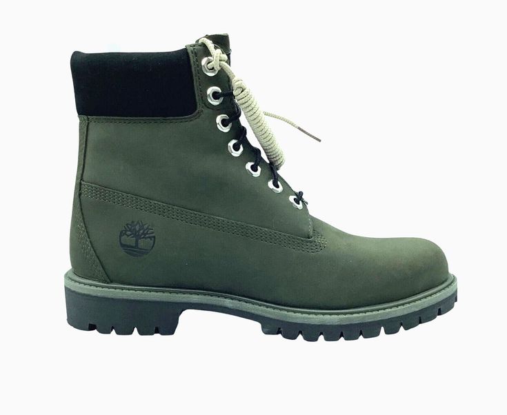 Timberland Premium6 "Waterproof" - Olive Green