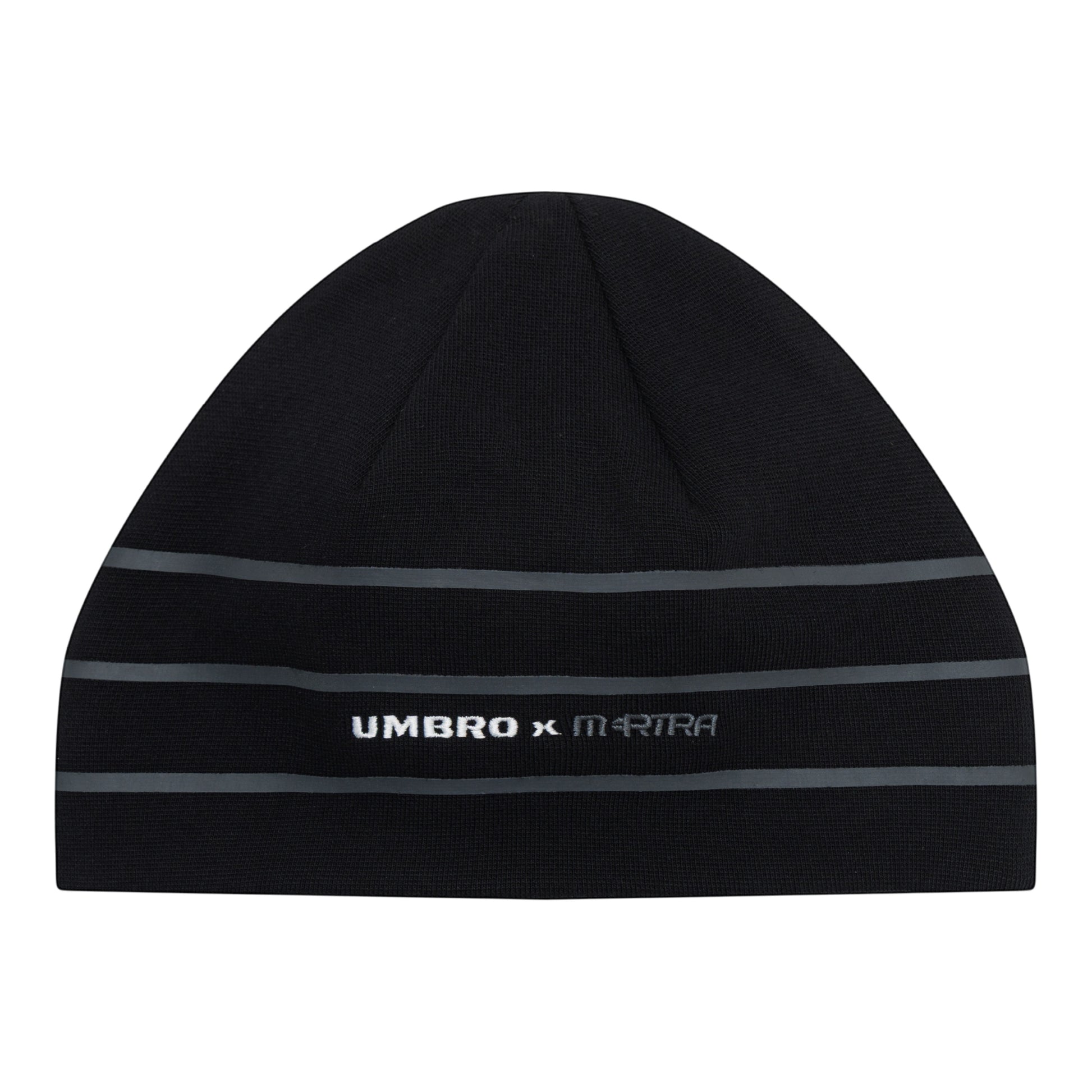 MERTRA x Umbro Warm Up Beanie (Black)