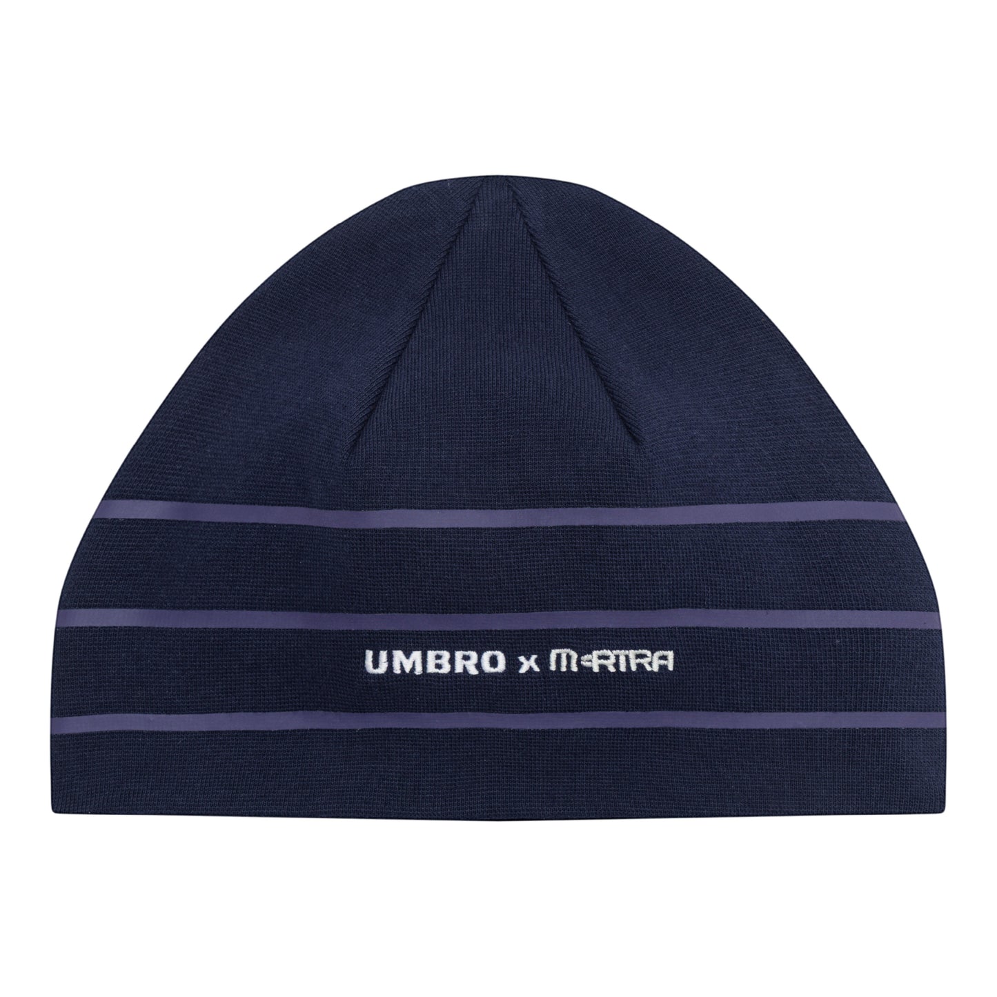 MERTRA x Umbro Warm Up Beanie (Navy)