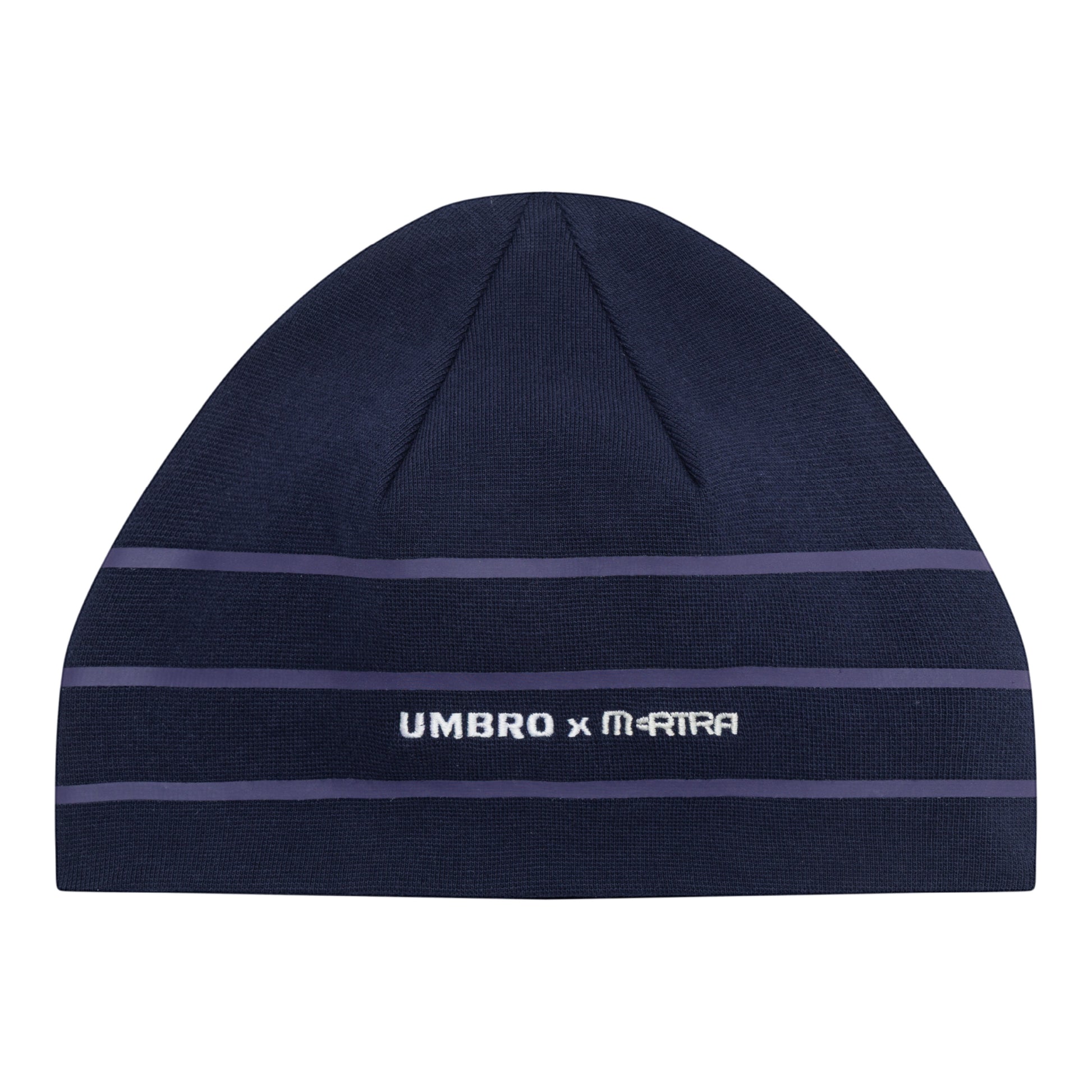 MERTRA x Umbro Warm Up Beanie (Navy)