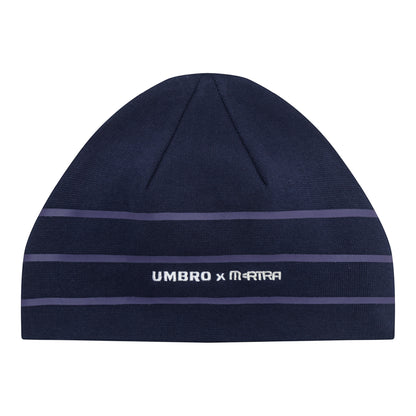 MERTRA x Umbro Warm Up Beanie (Navy)