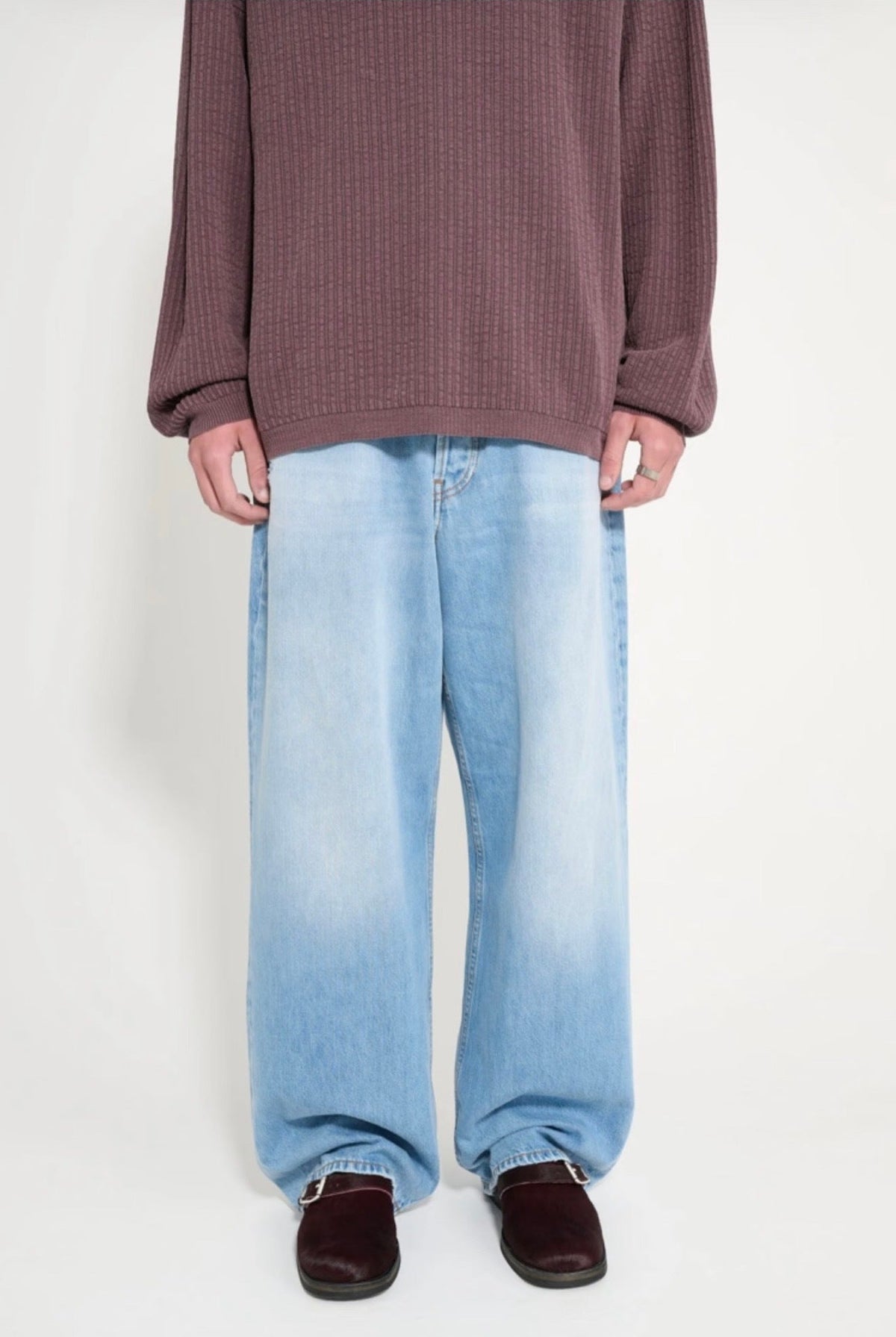 ACNE JEANS 1981M LIGHTBLUE UNISEX