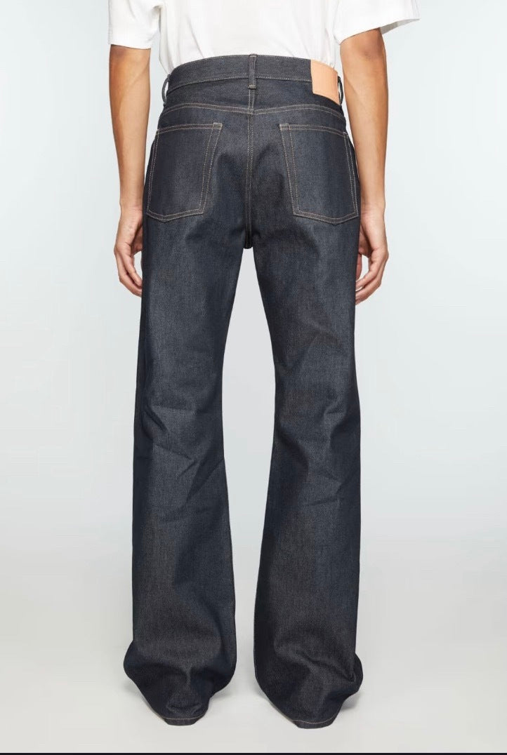 ACNE JEANS 2021M COWBOY RAW DENIM