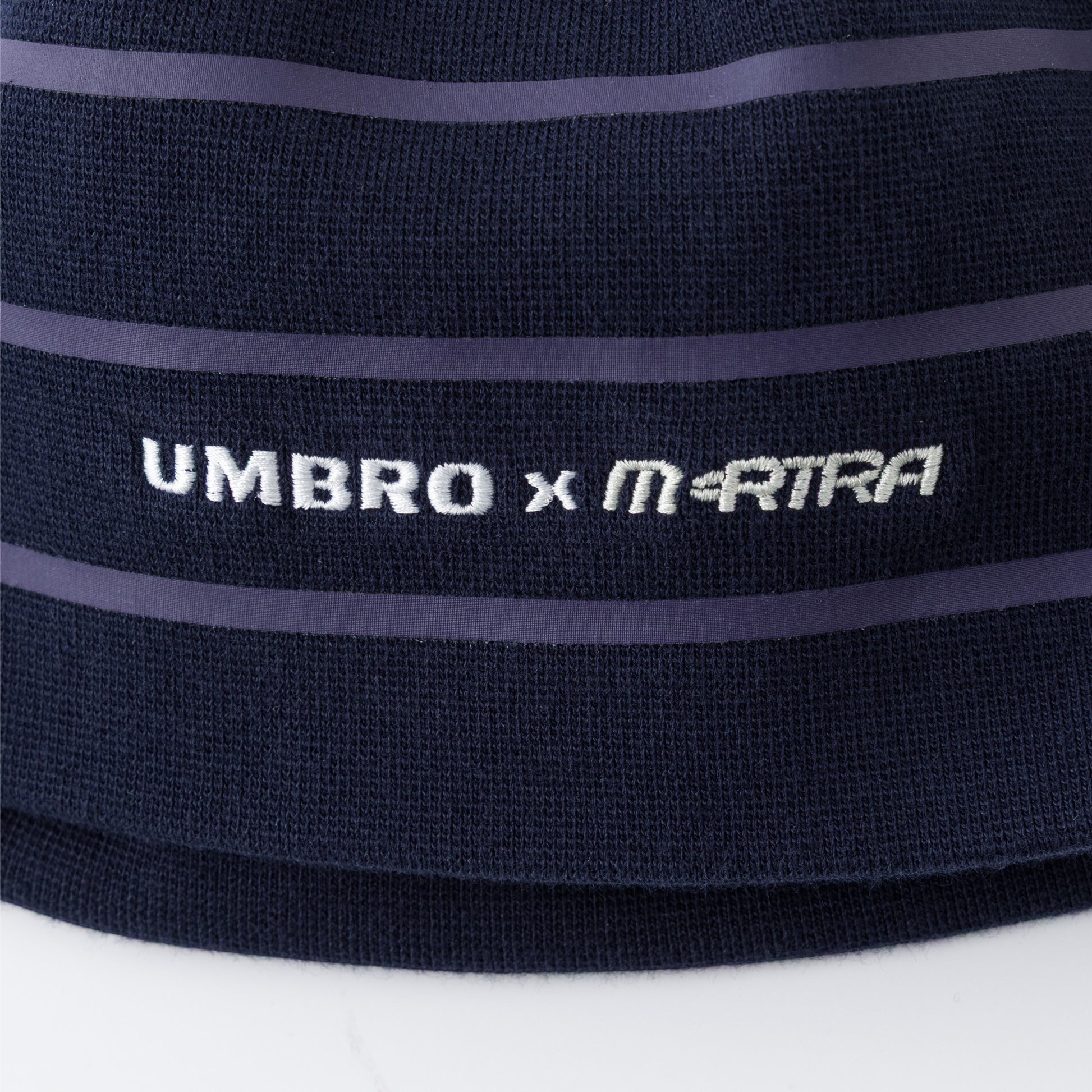 MERTRA x Umbro Warm Up Beanie (Navy)