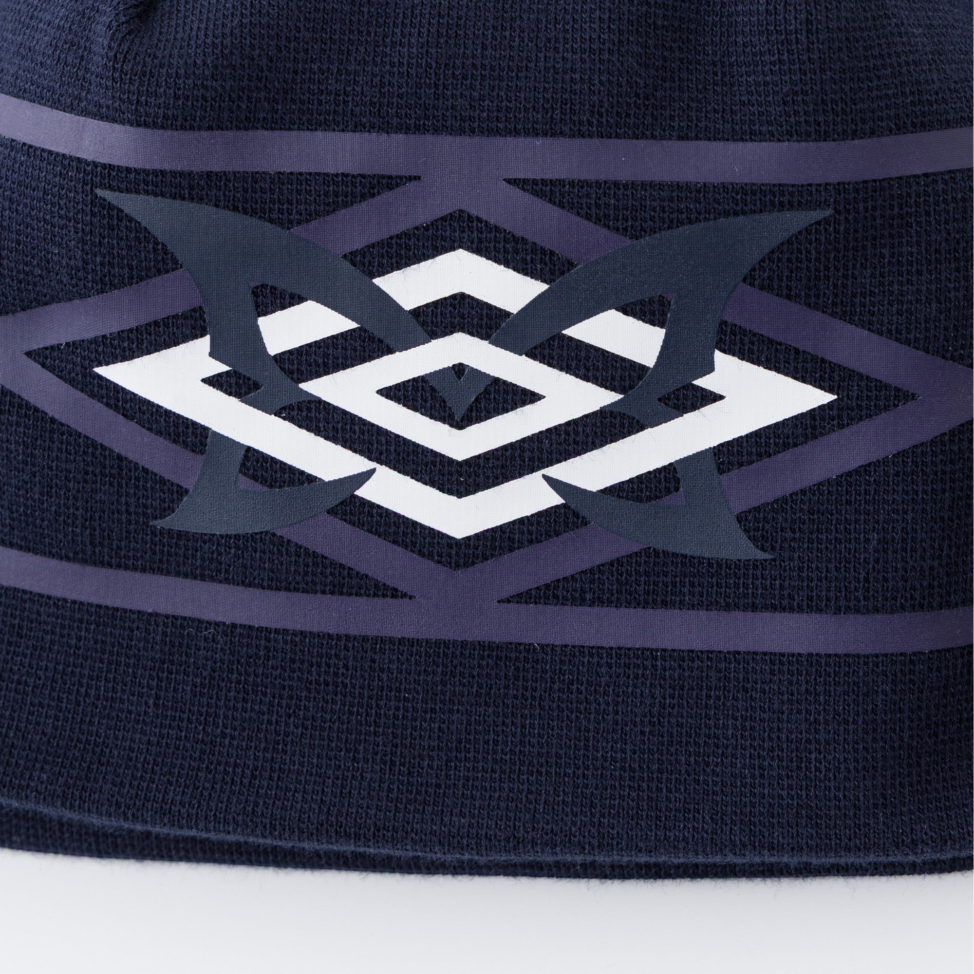 Mertra X Umbro Warm Up Beanie Navy
