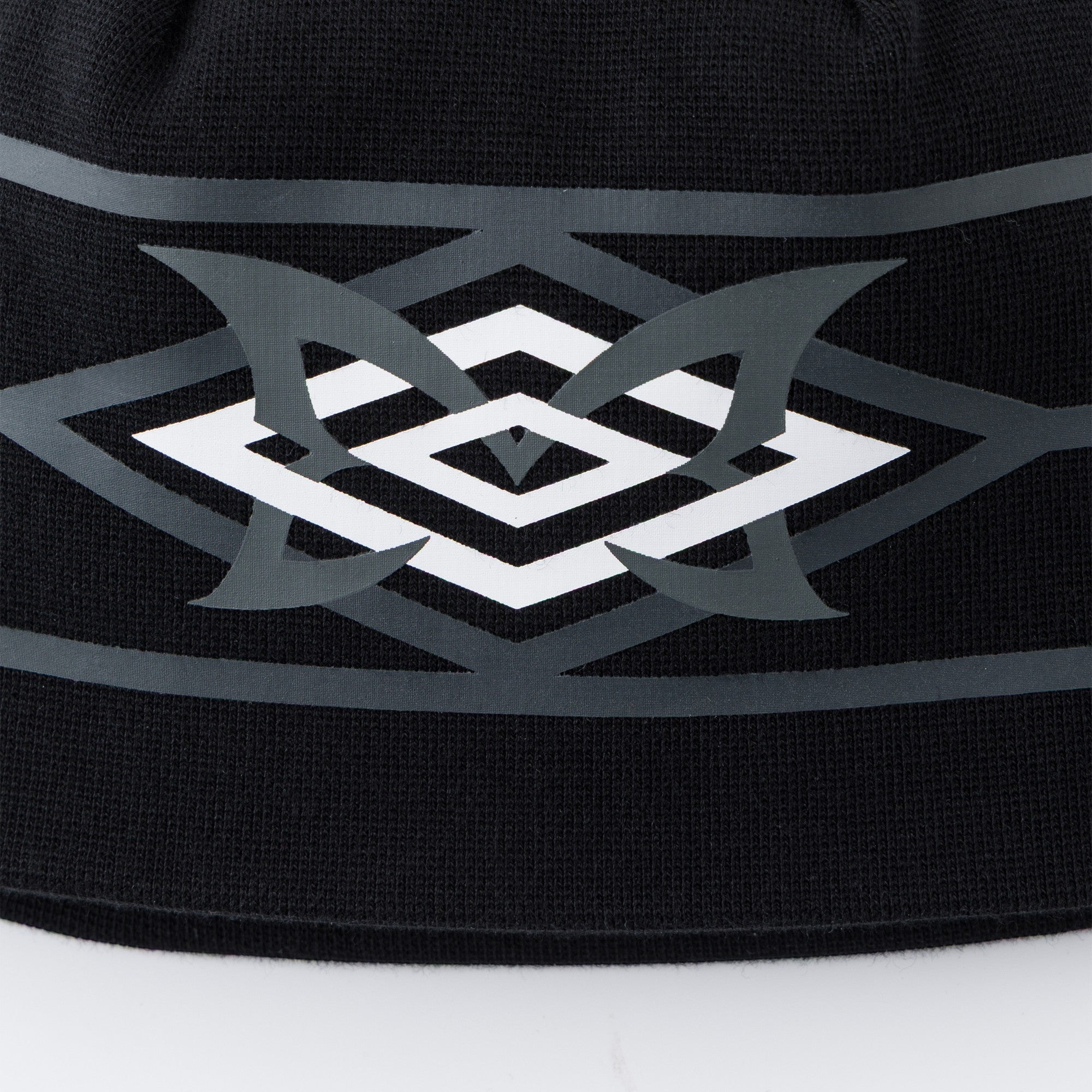 Mertra X Umbro Warm Up Beanie Black
