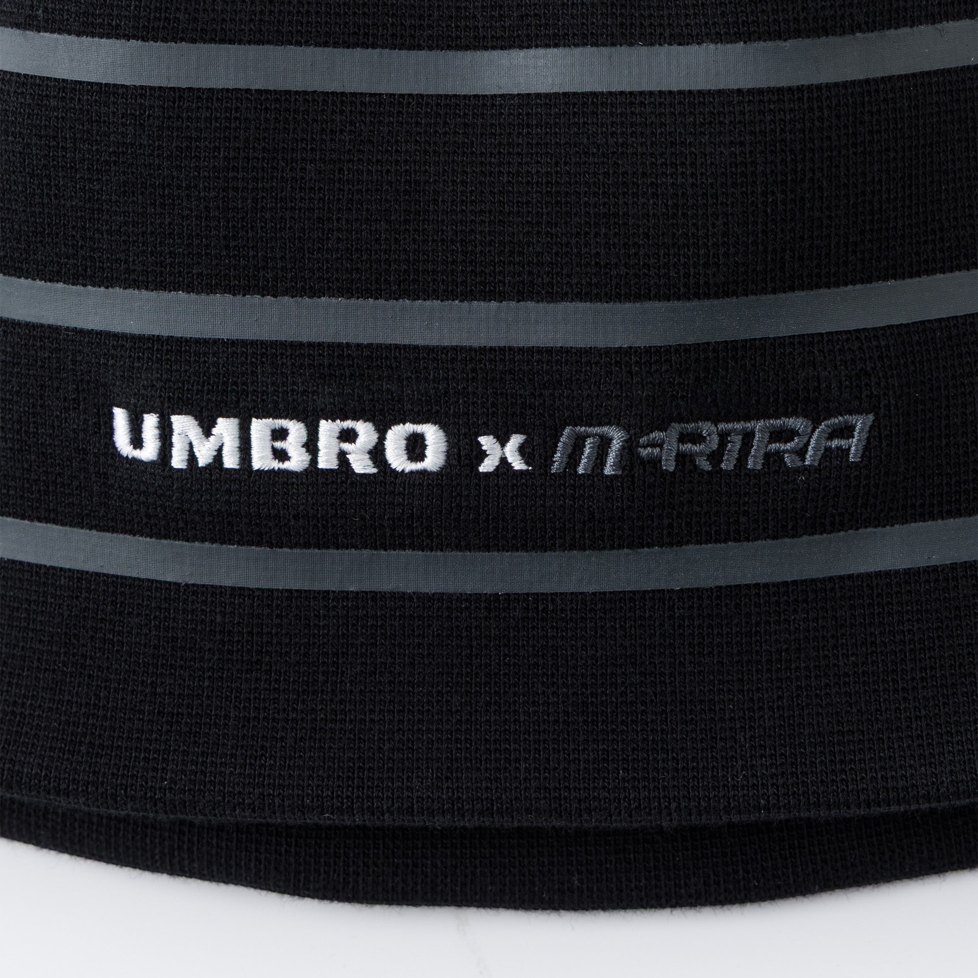 Mertra X Umbro Warm Up Beanie Black