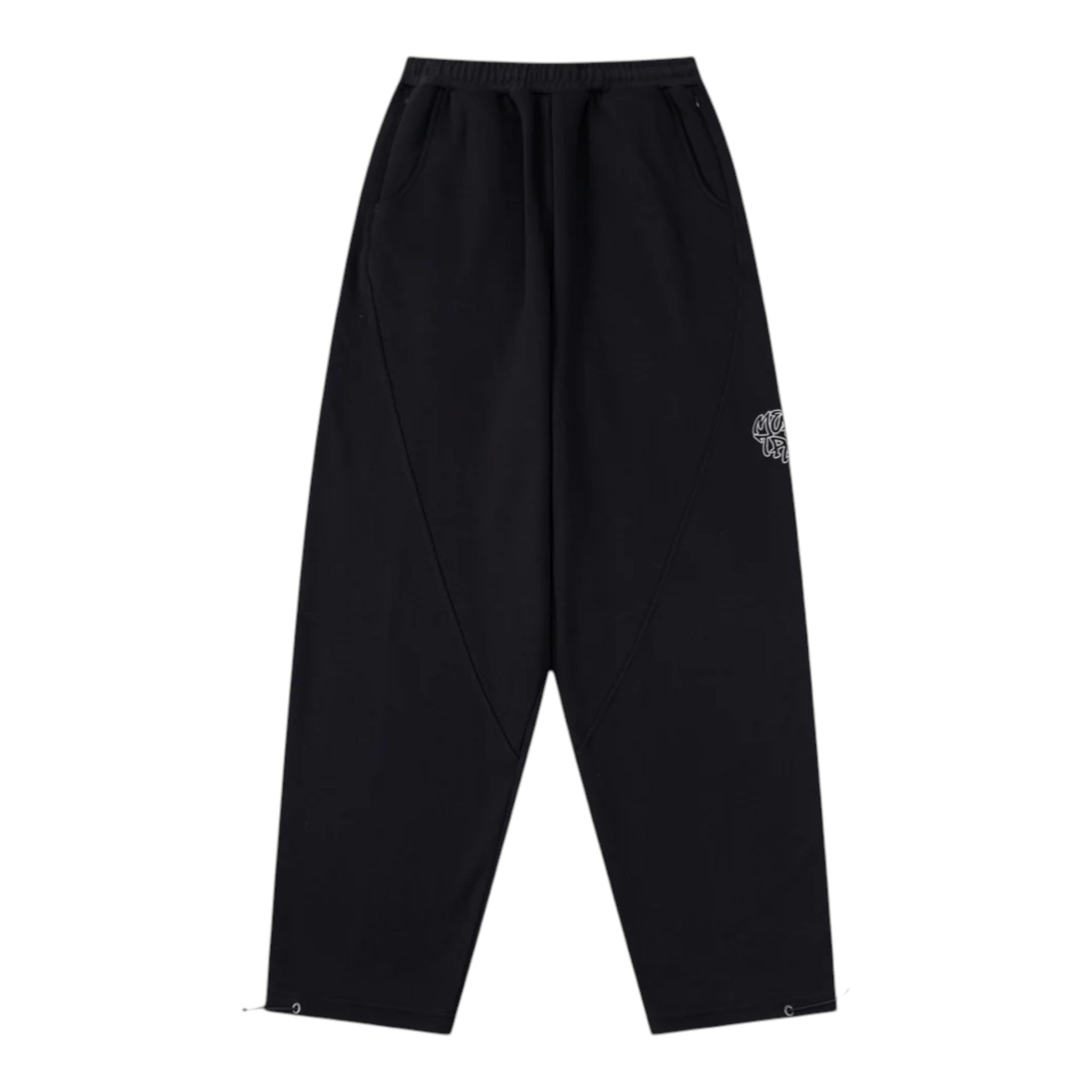 OFFCODE Bigstep Joggers 2.0 Black, front view