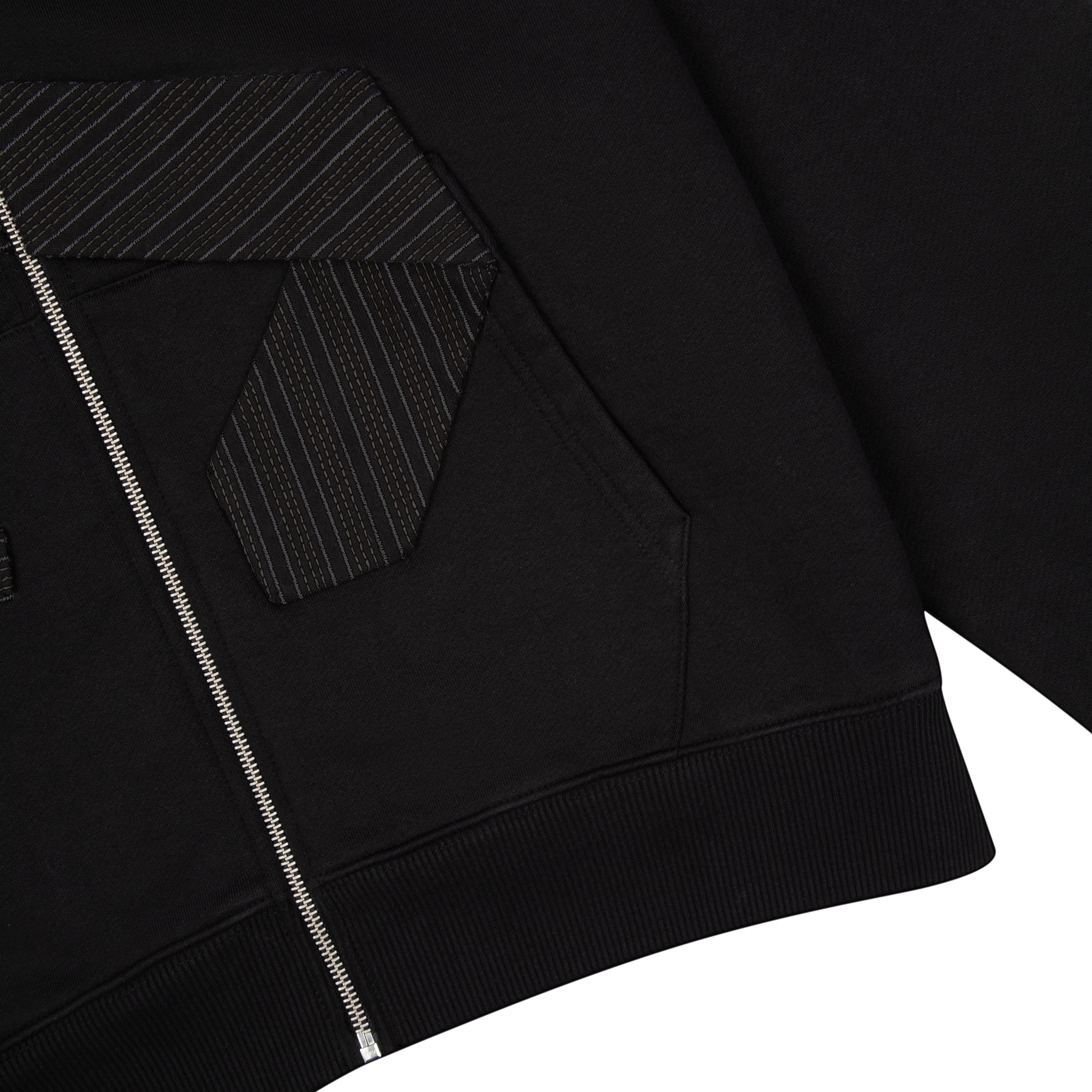 OFFCODE Wall Street Zip-Up