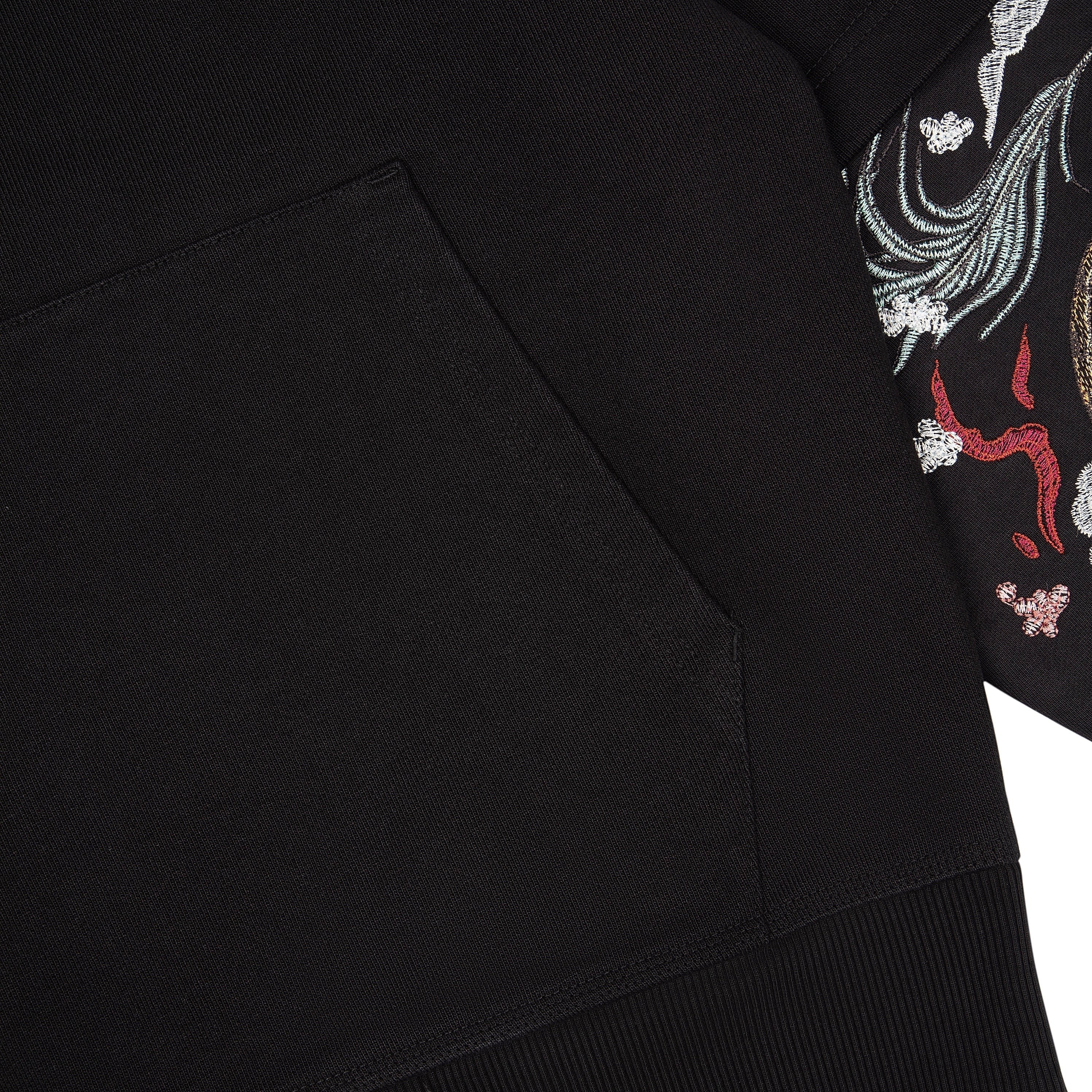 OFFCODE Yakuza Double Sleeve Hoodie