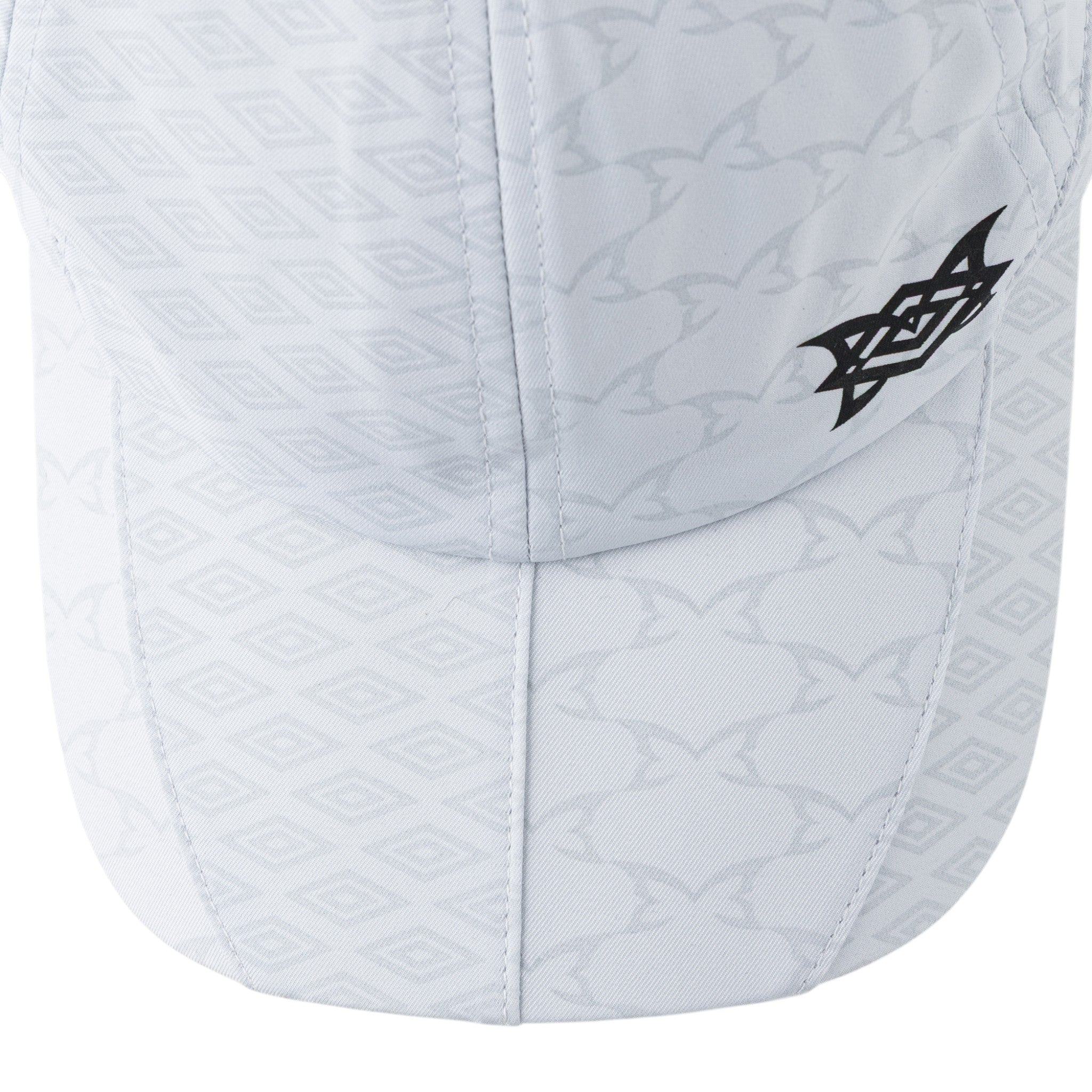 Mertra X Umbro Reflective Cap Grey