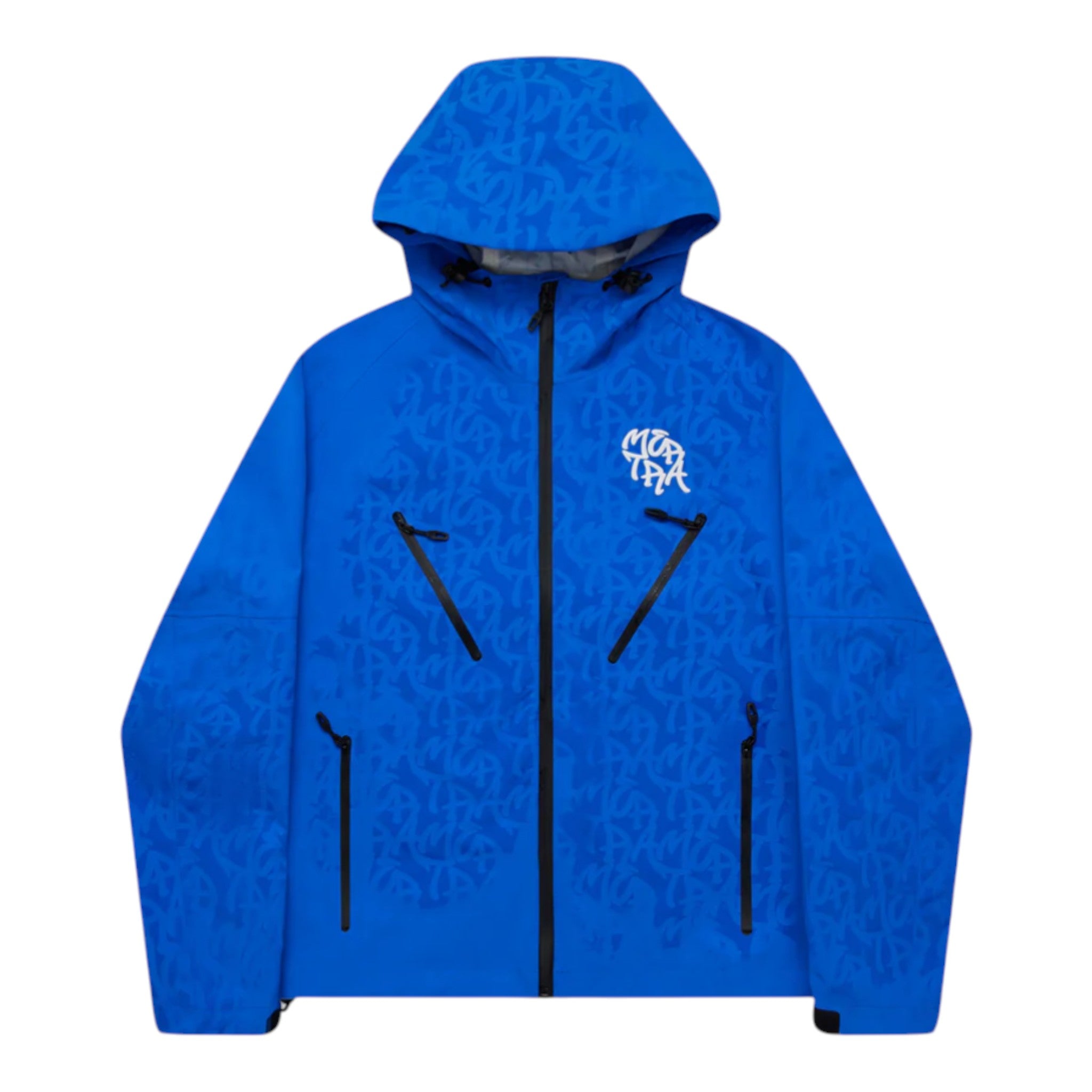 OFFCODE Monogram Shell Jacket