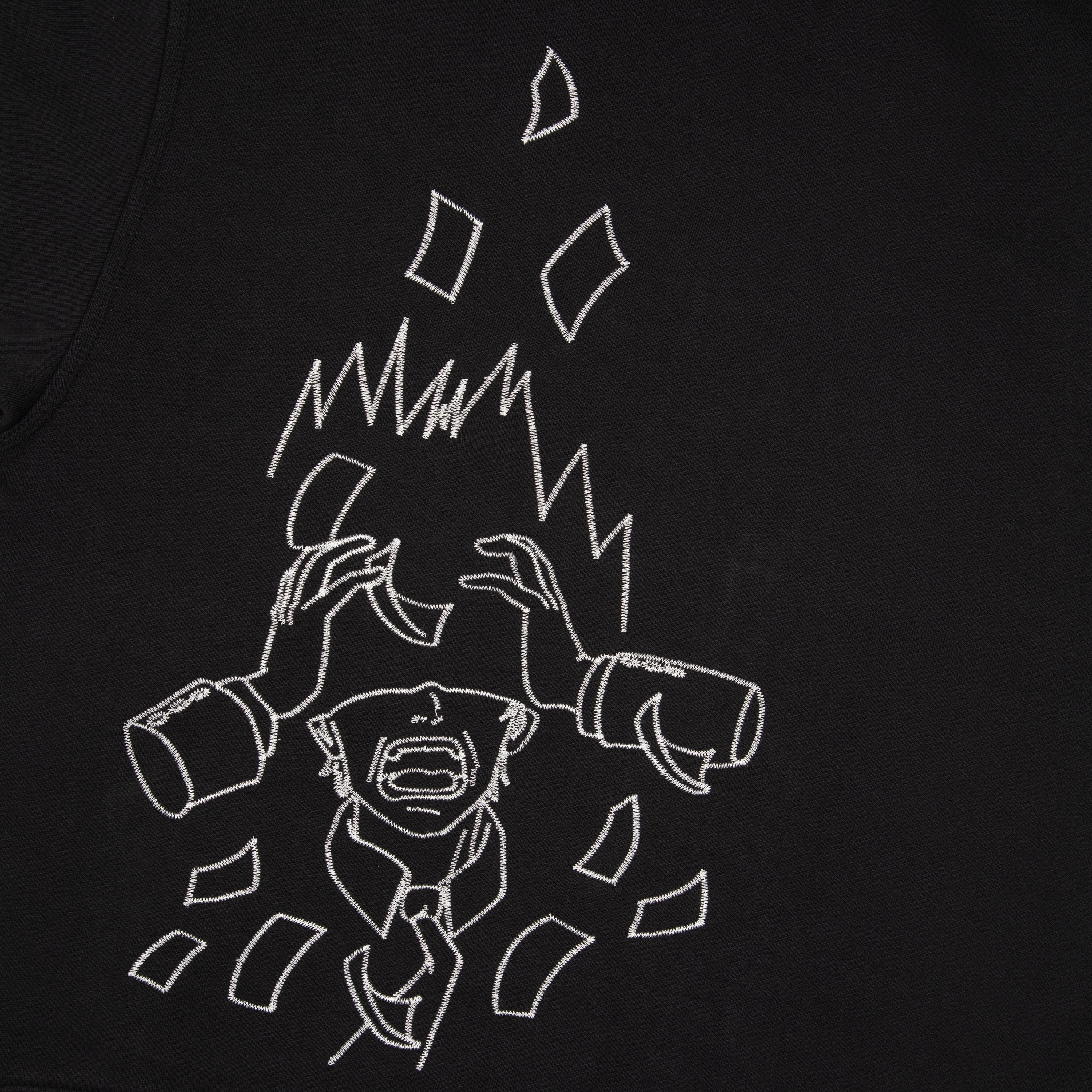 OFFCODE Wall Street Zip-Up