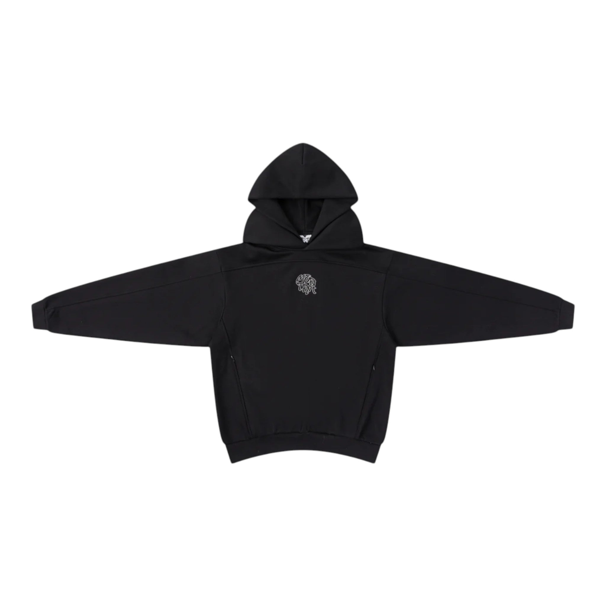 OFFCODE Bigstep Hood 2.0 Black, front view