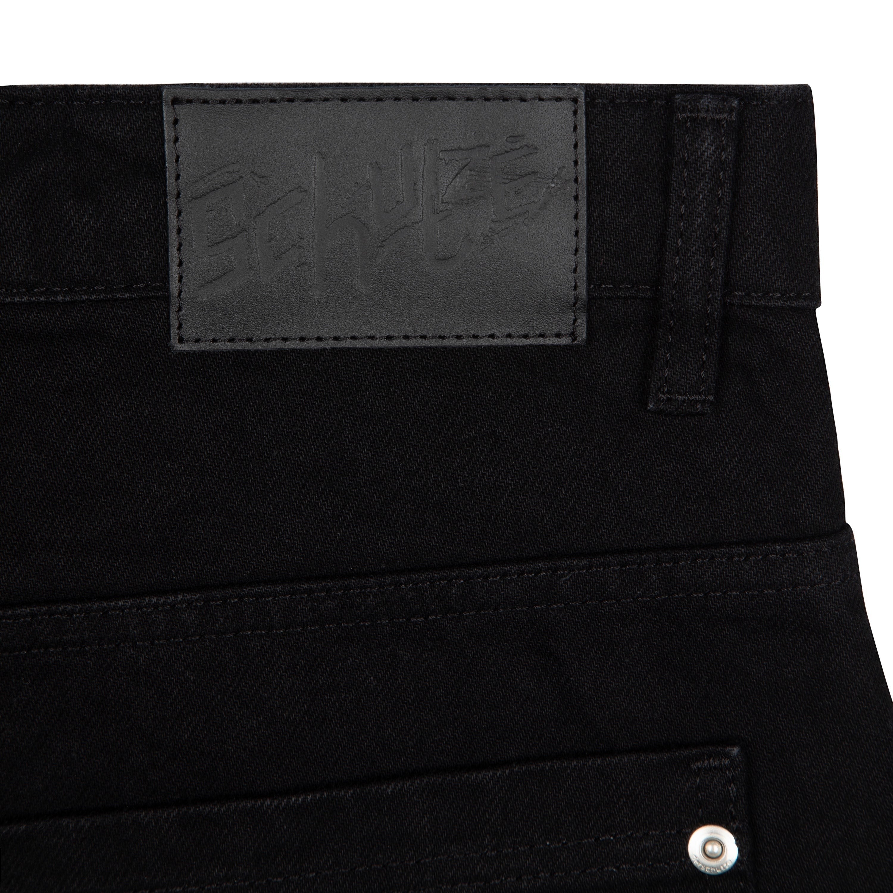 OFFCODE Yakuza Denim Black 02