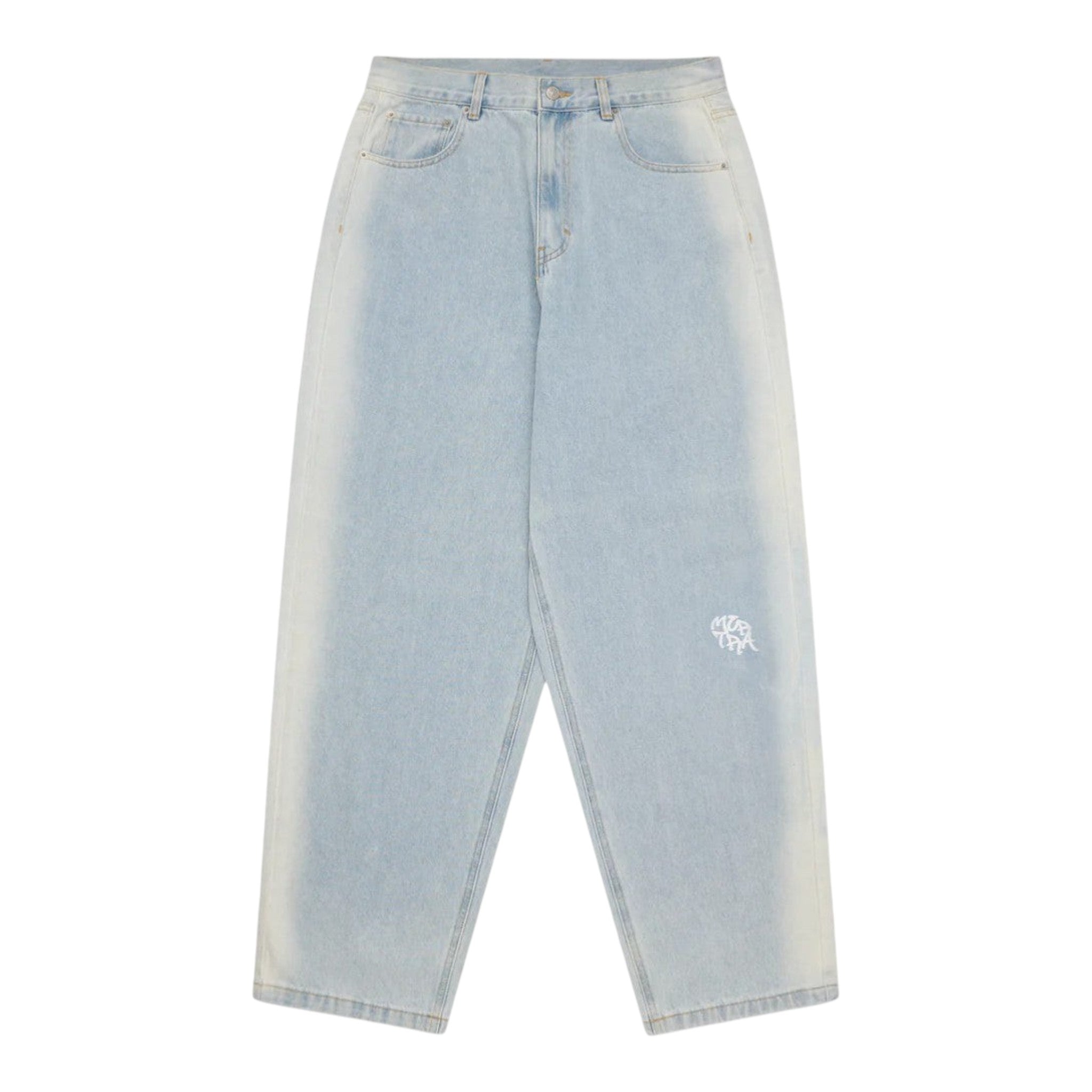OFFCODE Sider Denim Light Blue, front view