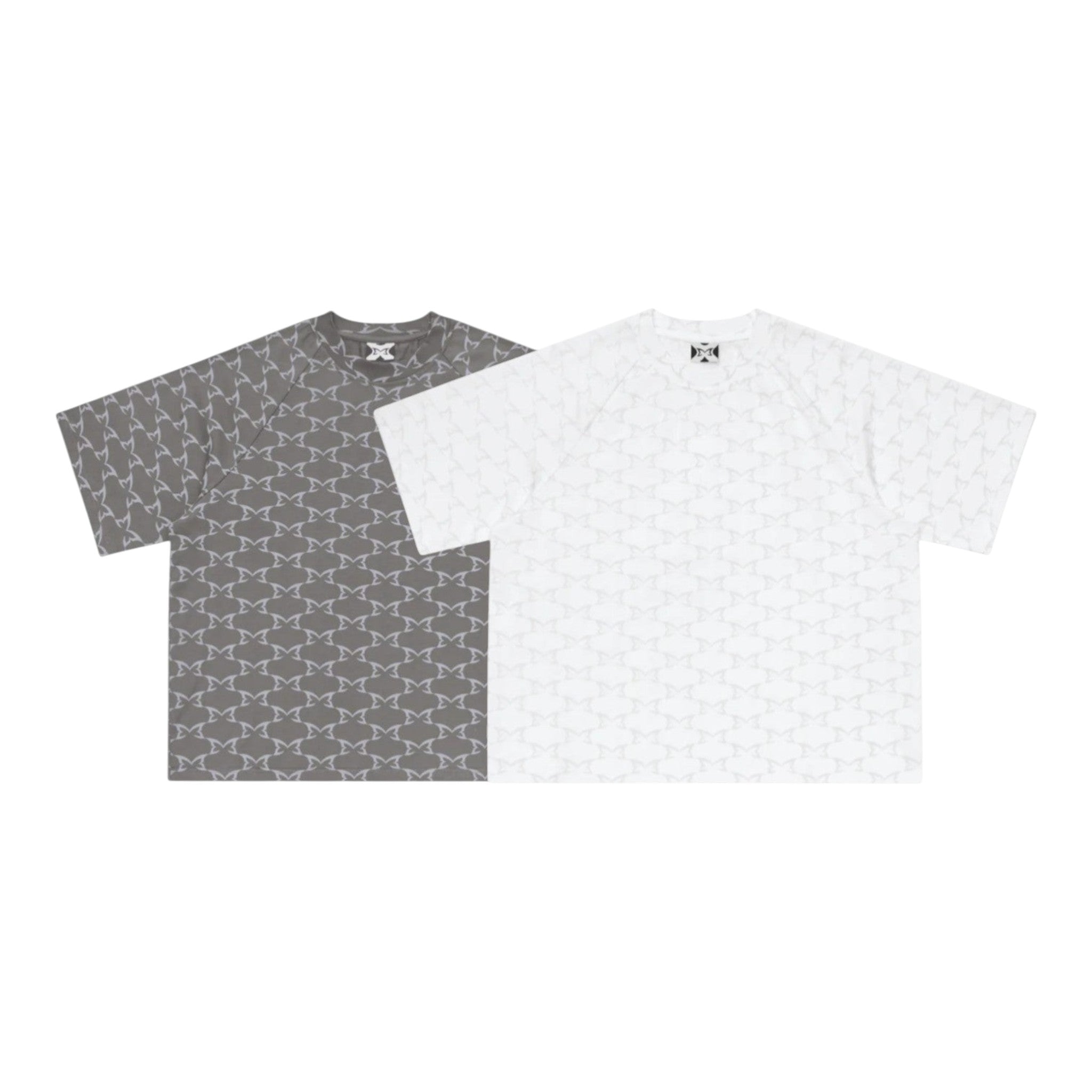 OFFCODE Monogram Tee, front view