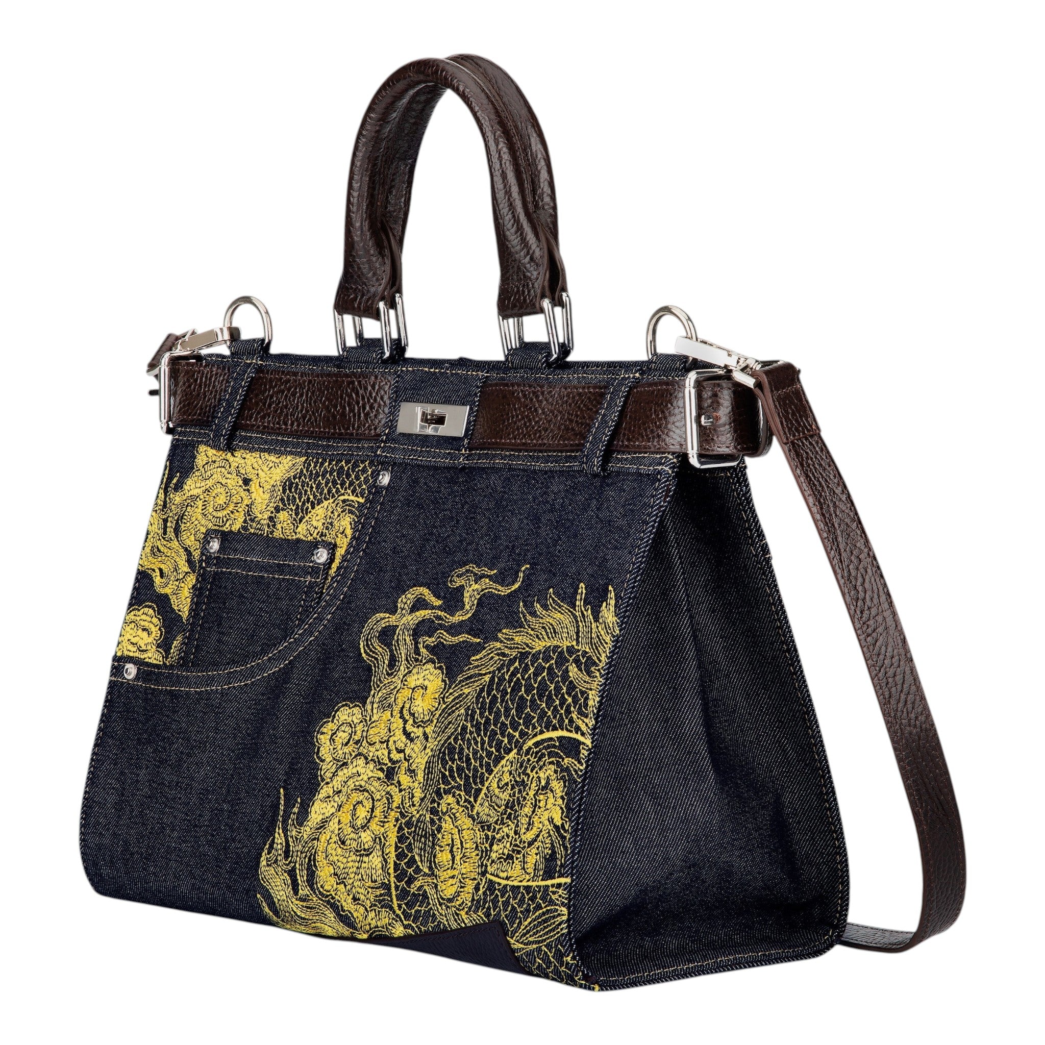 OFFCODE Yakuza V2 Handbag