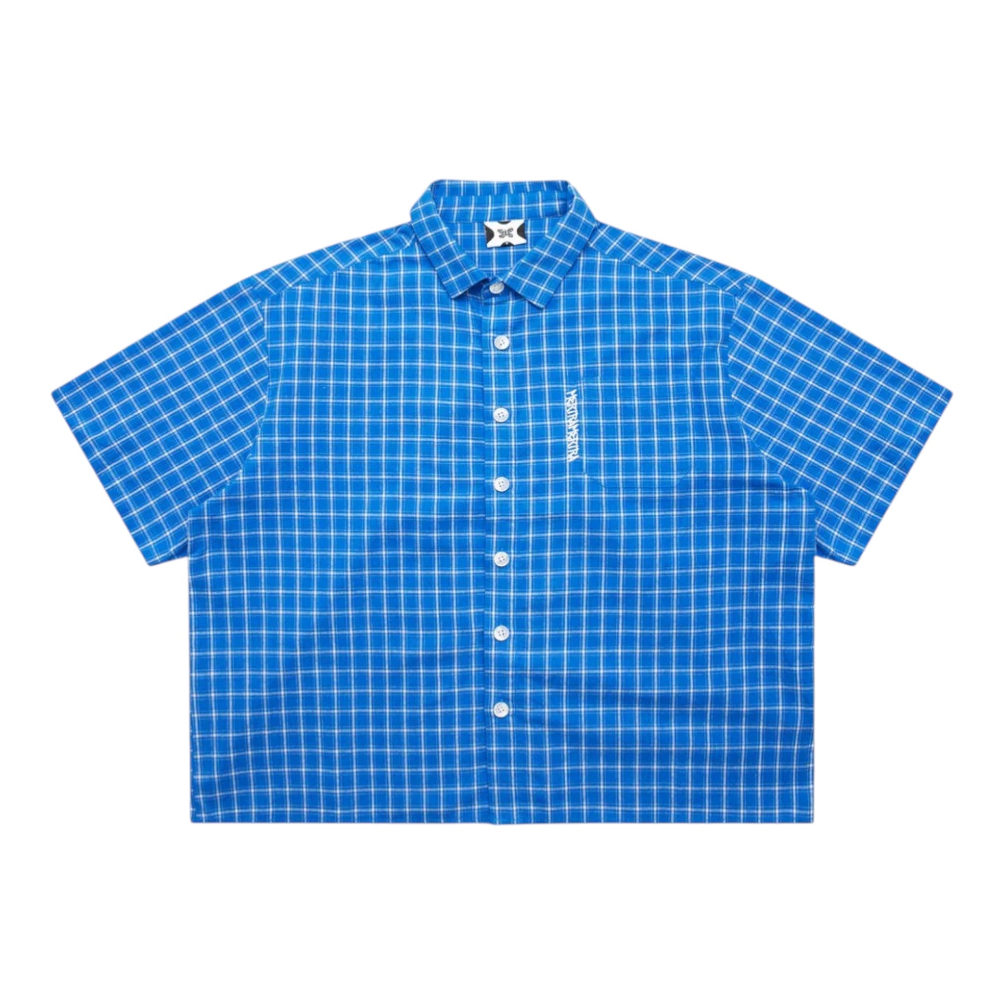 OFFCODE Plaid Shirt